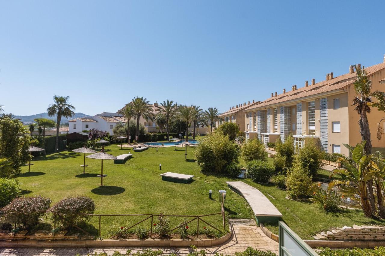 Golden Beach Jávea Exterior foto